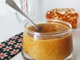 Crème de pain d’épices { curd }
