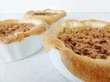 Délices de Létiss ♥ Tartelettes aux noix de pécan