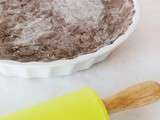 Pâte brisée sans gluten