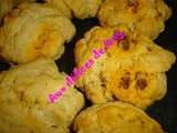 Cookies de chorizo