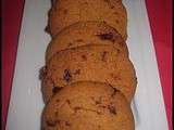 Cookies aux éclats de carambars