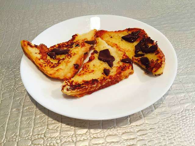 Recettes De Pain Perdu De Ginie En Cuisine