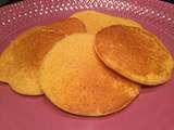 Pancake de polenta