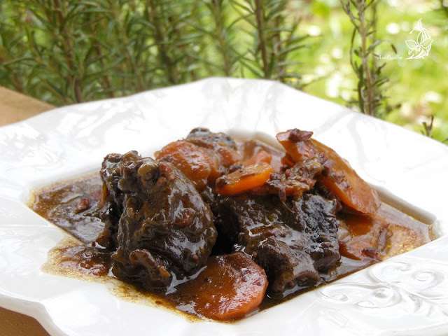 Recettes De Daube De Aux Papilles