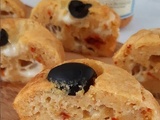 Muffins à la provençale