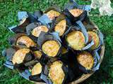 Muffins Courgette/Roquefort