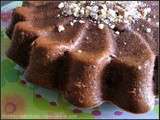 Fondant italien, au chocolat