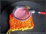 Mousse de fraise au Philadelphia