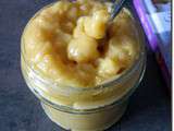 Pâte à tartiner au citron (ou lemon curd)