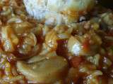 Rôti de filet de dinde au curry au Cookéo