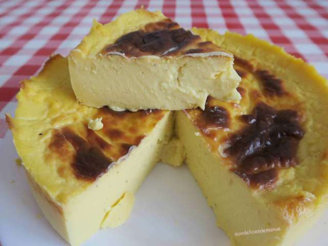 Recettes De Flan Sans Pate