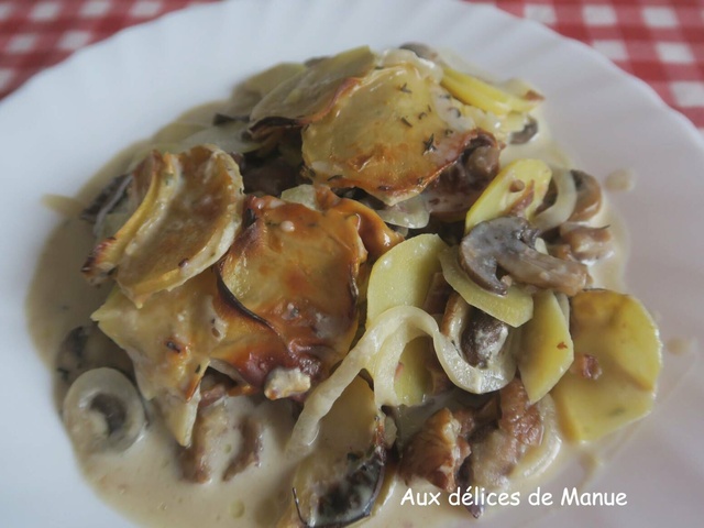 Recettes De Ch Taigne Et Champignons