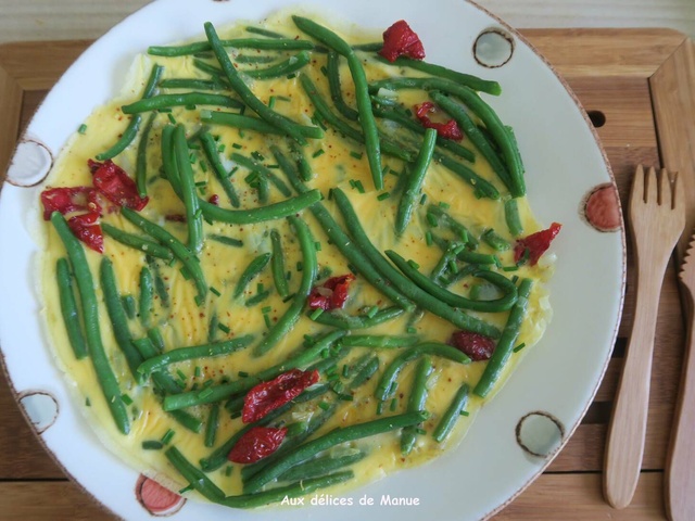 Recettes De Haricots Verts De Auxdelicesdemanue