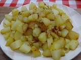 Pommes de terre rôties au Cookéo (ou pas )