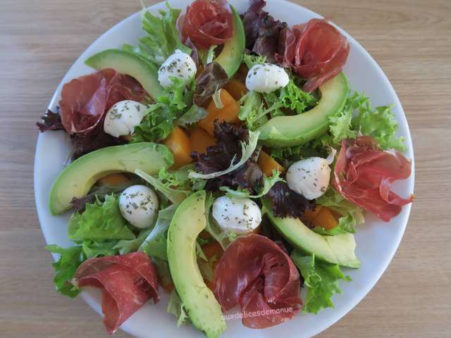 Recettes De Coppa Et Melon