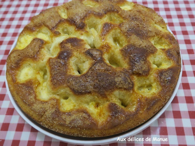 Recettes De Tarte Au Sucre De Auxdelicesdemanue