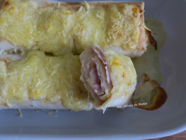 Recettes De Wrap Et Bacons