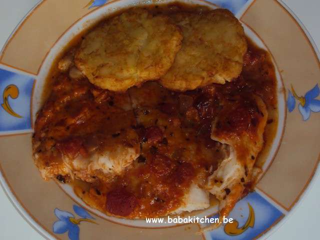 Recettes De Filets De Poisson De Babakitchen