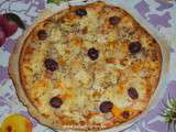 Friday's pizza : au surimi