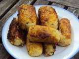 Maakouda galettes de pommes de terre