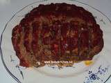Meatloaf / pain de viande de julie andrieu