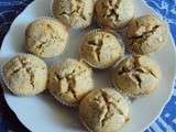 Muffins citron et pavot