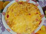 Omelette aux frites