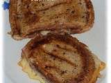 Petit croque