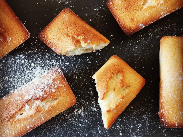 Recettes De Financiers