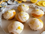 Muffins au citron caviar