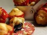 Mini-muffins au Nutella pour un maxi plaisir