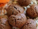 P’tits muffins au cacao, dès 12 mois