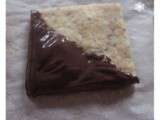 ★ Petits gâteaux de Noël (7) - Sablés pavot chocolat ★