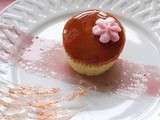 Cupcakes Pomme d'Amour