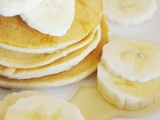 Pancakes vegan (sans oeuf, sans lait, sans beurre)