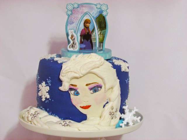 Recettes de Gâteau de Fête