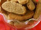 Ginger Nuts,c'est l'heure du thé