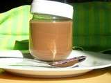 P'tites crèmes au chocolat