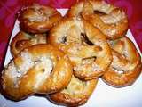 Petit bretzel en attendant le prochain réveillon