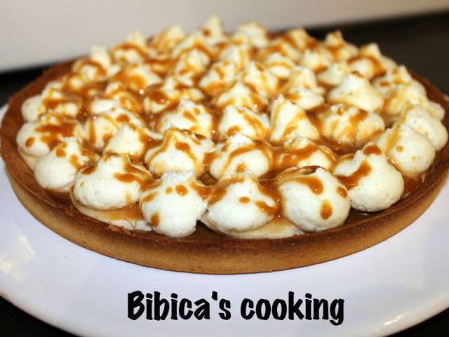 Recettes De Banoffee Pie De Bibica Et Son Poids