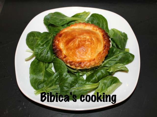 Recettes De Chicken Pot Pie De Bibica Et Son Poids