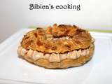 Paris-Brest {recette Demarle}