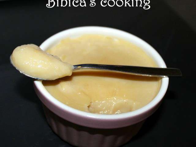 Recettes De Pudding De Bibica Et Son Poids