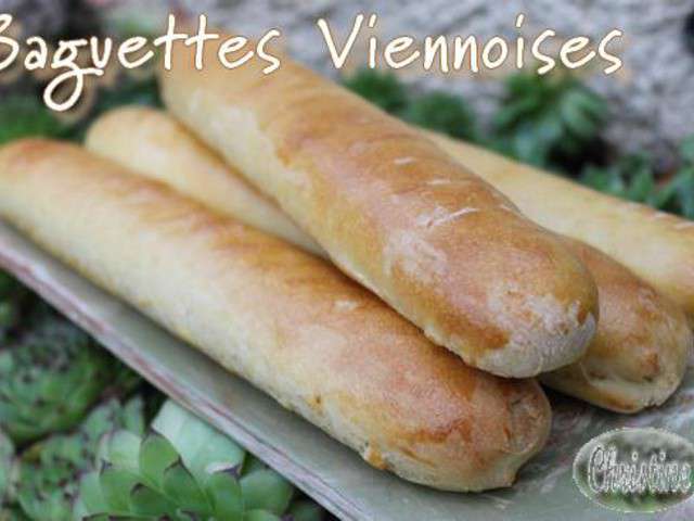 Recettes De Baguette De Bienvenue Chez Christhummm