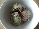 Glace menthe / choco (2 jours)