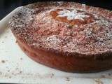 Bolo Podre, Gâteau léger agrumes et miel du Portugal