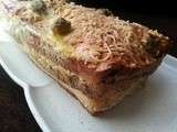 Croc'Cake au Thon