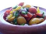 Salade Marocaine by Nadia
