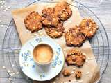 Cookies sans sucre ajouté (sans farine, au psyllium)