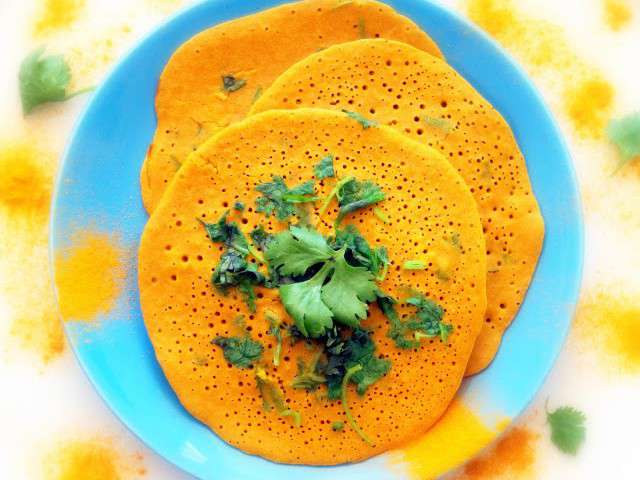 Recettes de Farine et Pois chiche